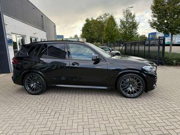 BMW X5 High Executive XDrive 45e — photo 5