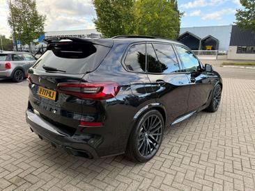 BMW X5 High Executive XDrive 45e — photo 6