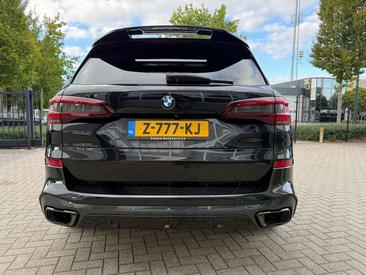 BMW X5 High Executive XDrive 45e — photo 8
