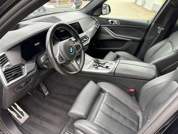 BMW X5 High Executive XDrive 45e — photo 12