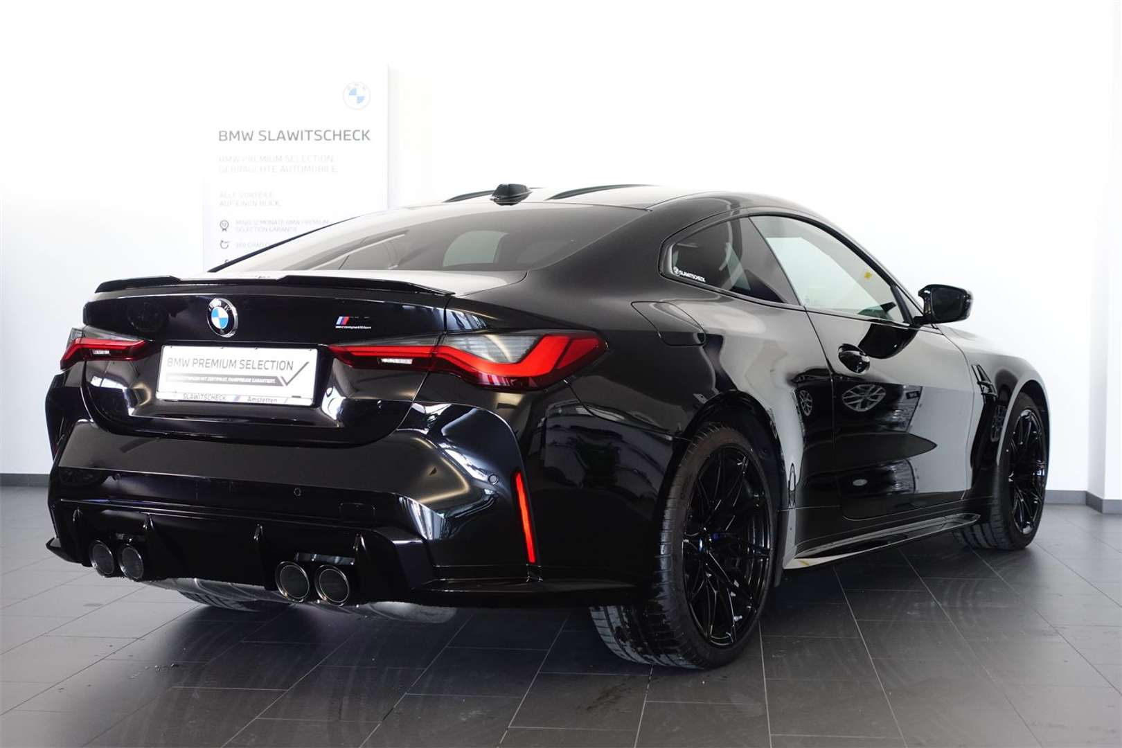 BMW M4 Competition M XDrive - 2025 - Joinsteer - #3