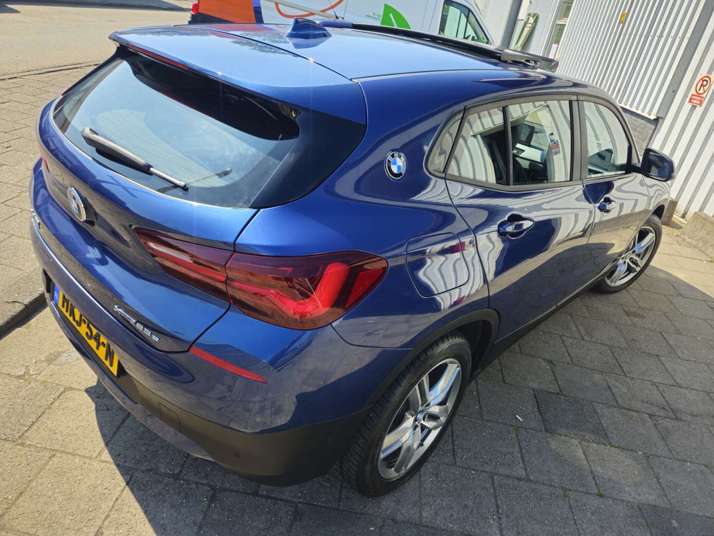 BMW X2 25e XDrive High Executive - 2020 - Joinsteer - #3