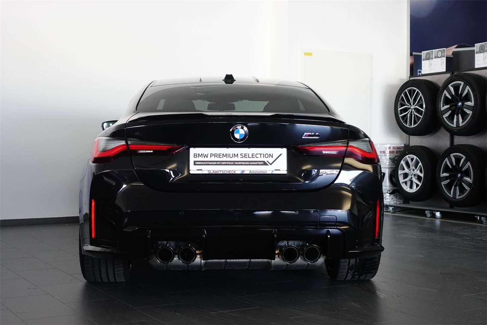 BMW M4 Competition M XDrive - 2025 - Joinsteer - #4
