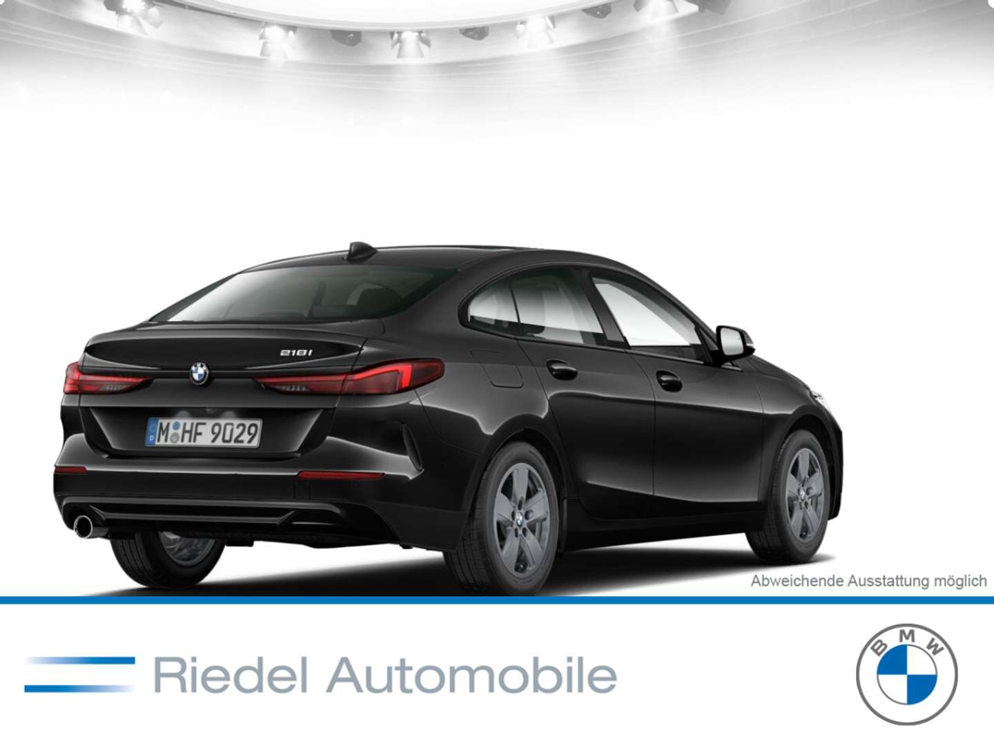 BMW 218 I Gran Coupé Sport Line 218i - 2024 - Joinsteer - #2