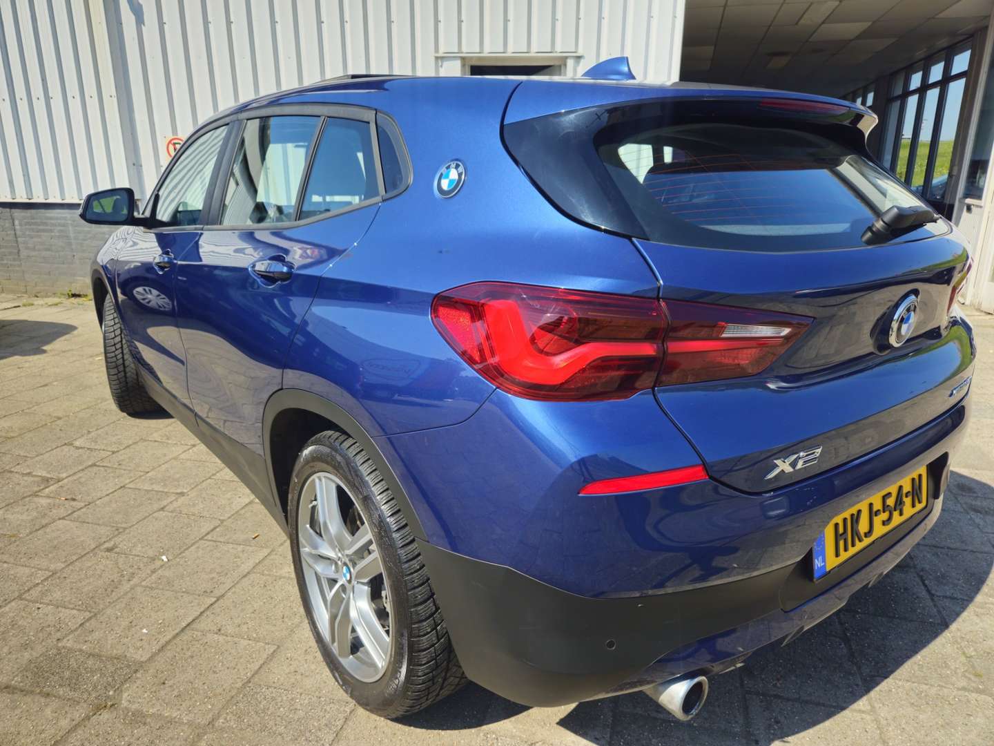 BMW X2 25e XDrive High Executive - 2020 - Joinsteer - #4