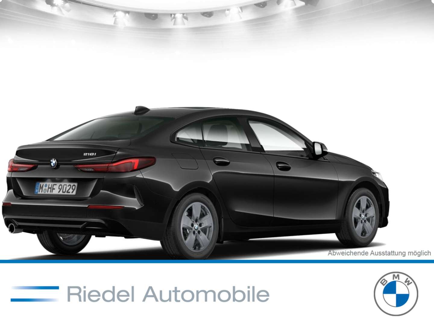 BMW 218 I Gran Coupé Sport Line 218i - 2024 - Joinsteer - #5