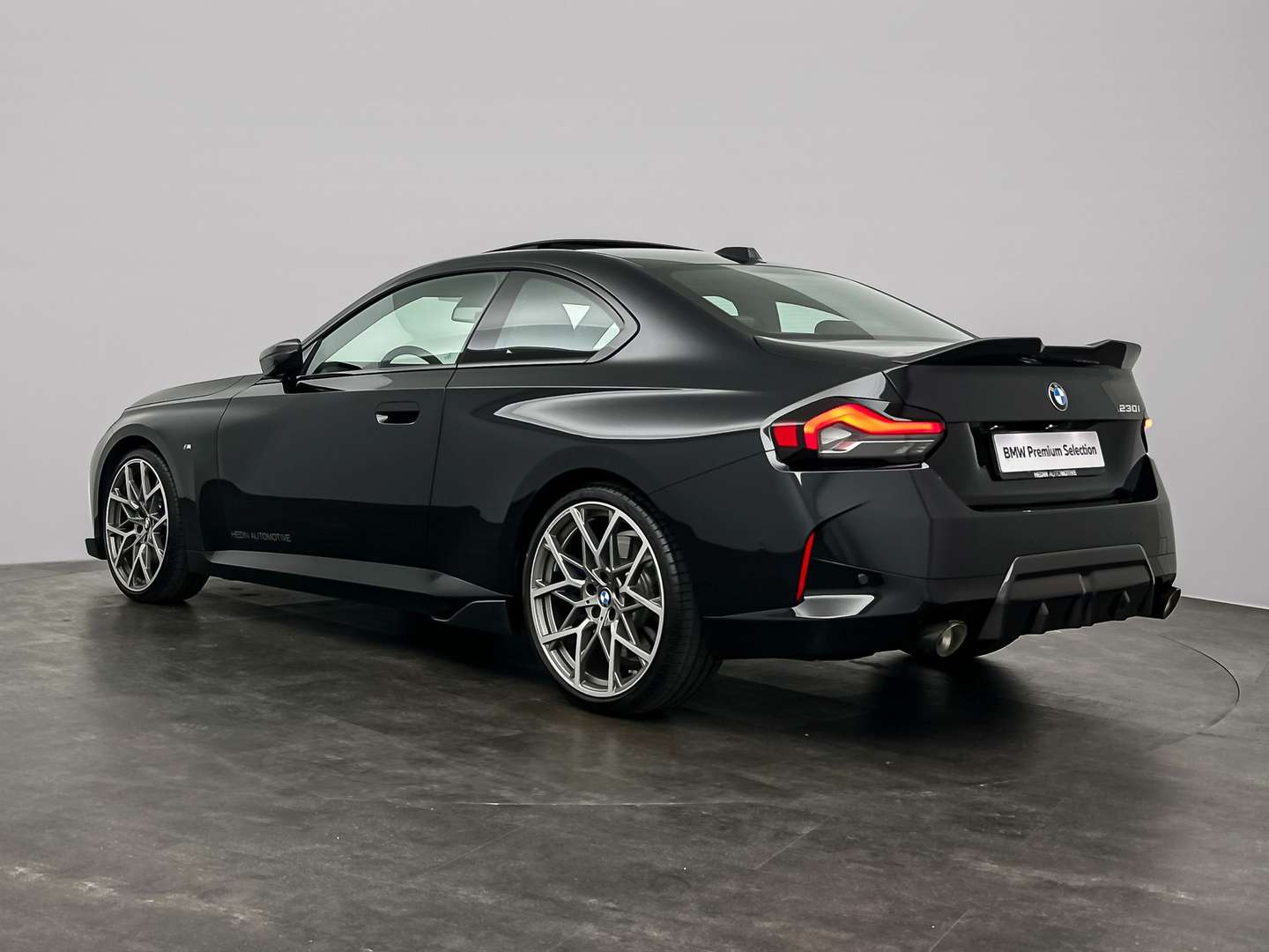 BMW Série 2 Coupé M Sport 230i - 2025 - Joinsteer - #3