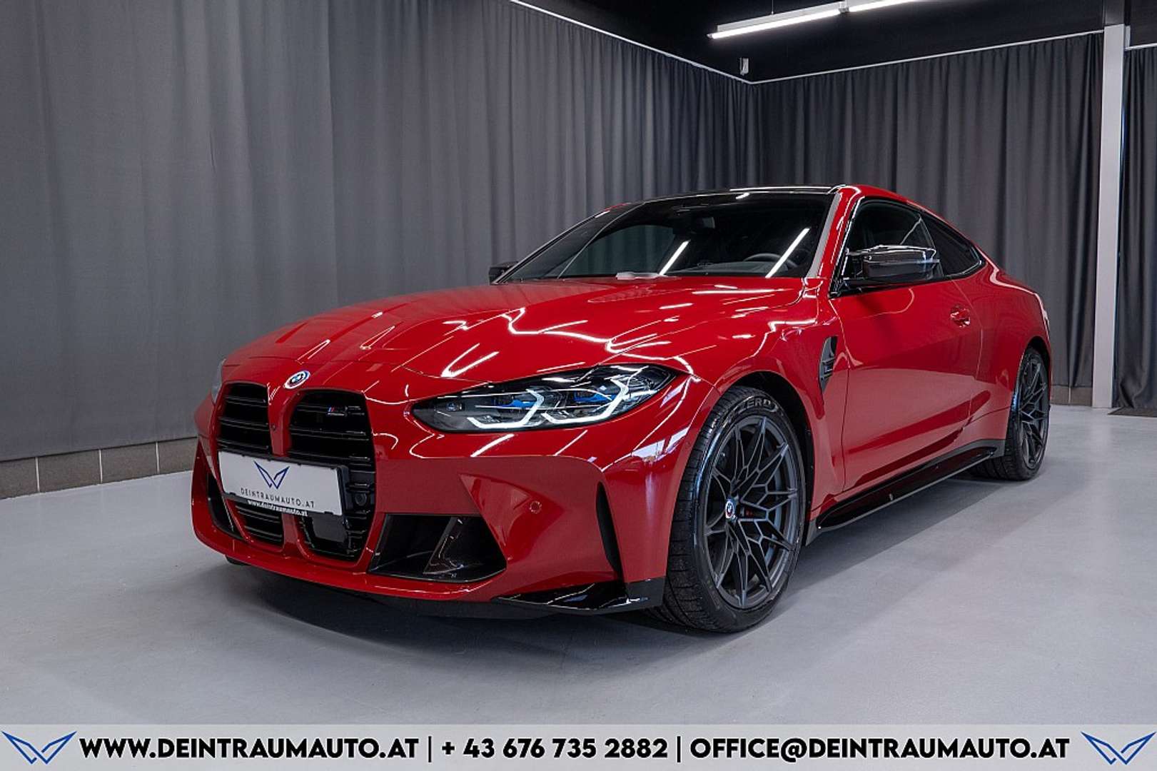 BMW M4 Competition Edition M XDrive - 2022 - Joinsteer - #1