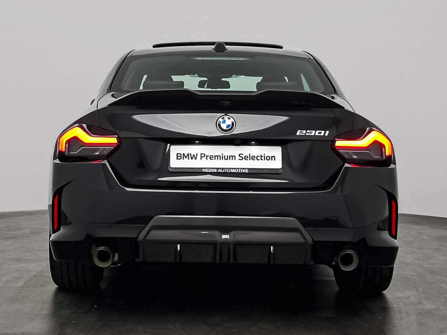 BMW Série 2 Coupé M Sport 230i - 2025 - Joinsteer - #5