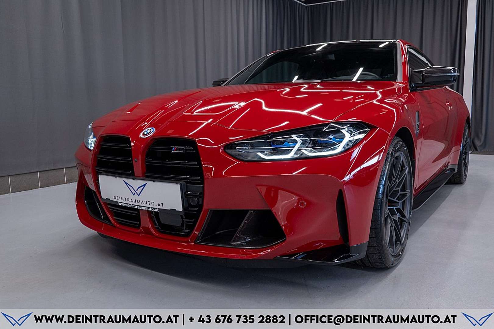 BMW M4 Competition Edition M XDrive - 2022 - Joinsteer - #3