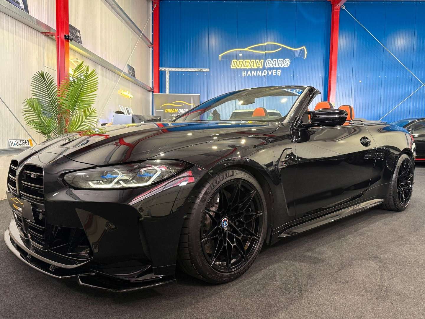 BMW M4 Cabriolet XDrive Competition - 2022 - Joinsteer - #1