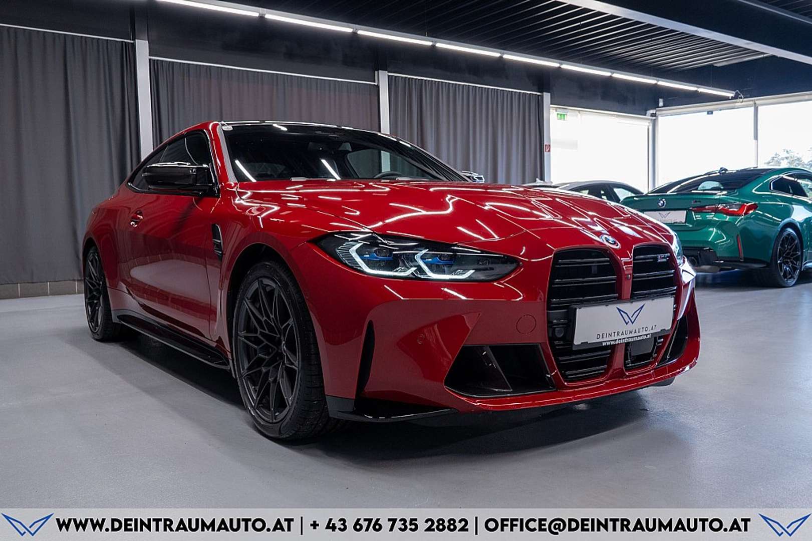 BMW M4 Competition Edition M XDrive - 2022 - Joinsteer - #6