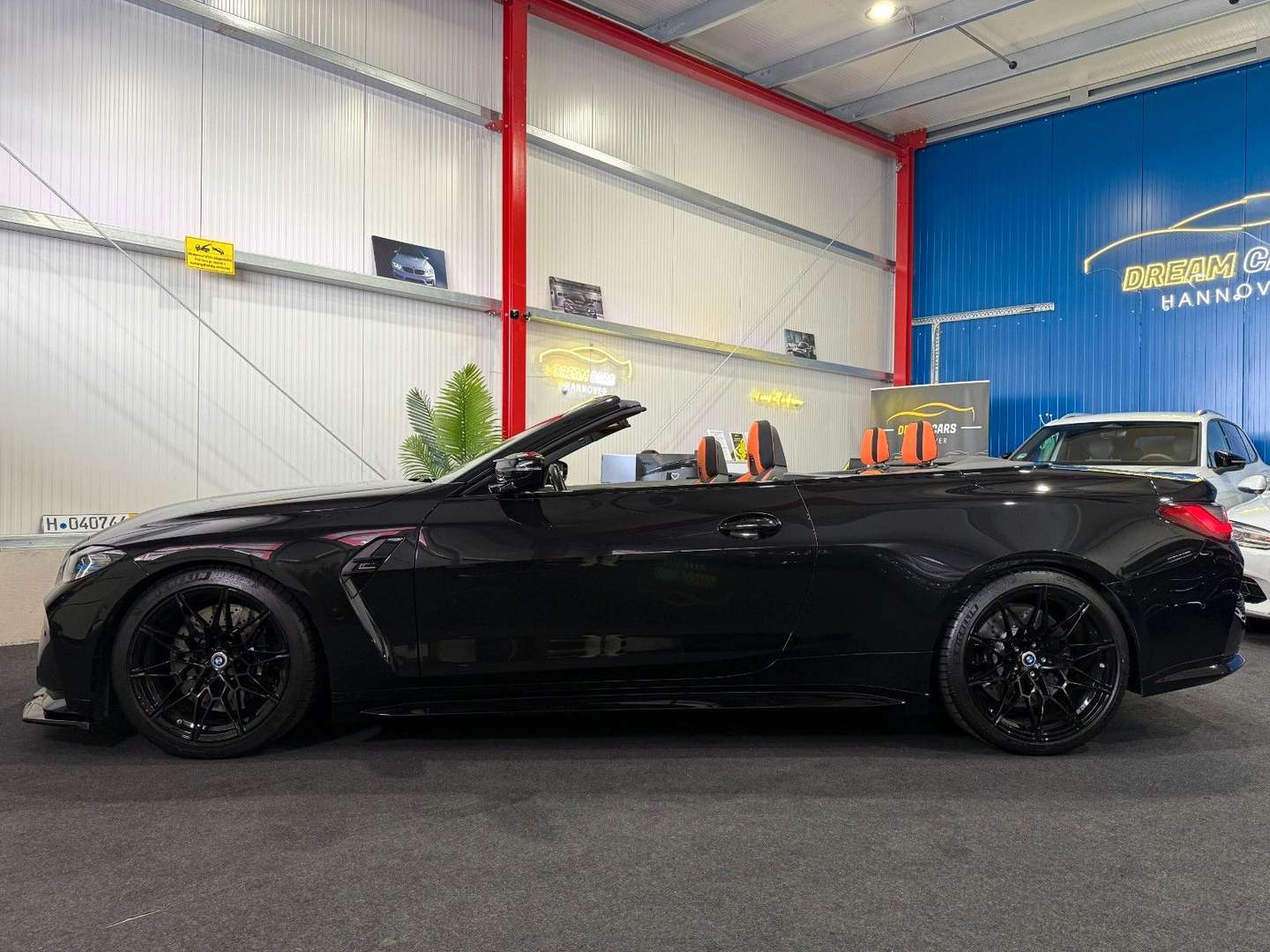 BMW M4 Cabriolet XDrive Competition - 2022 - Joinsteer - #4