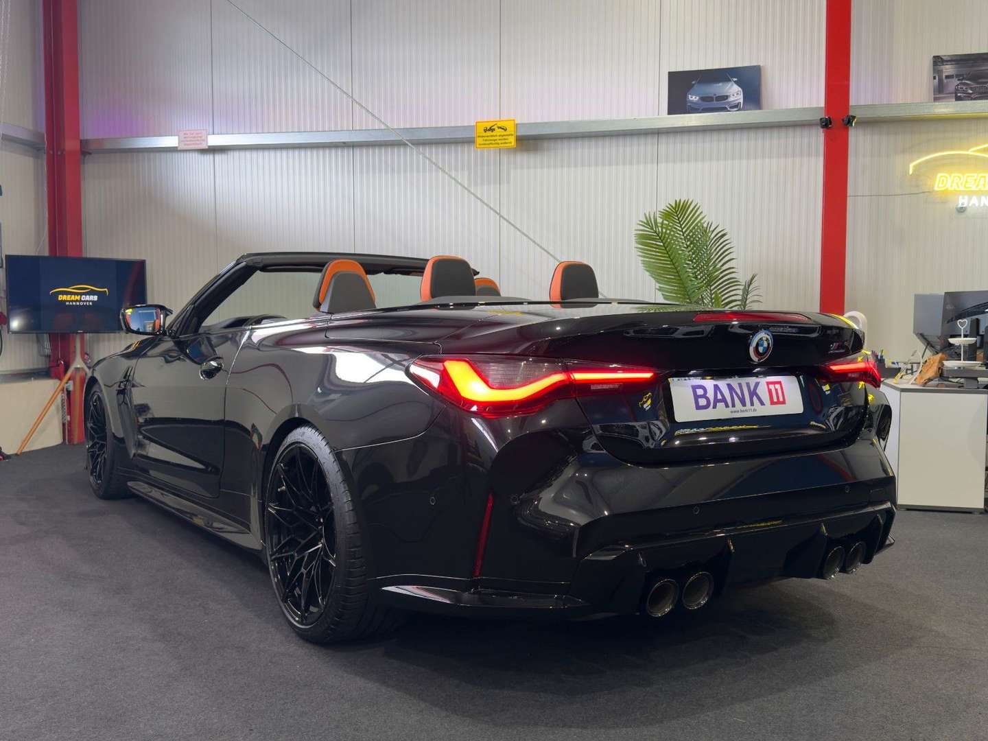 BMW M4 Cabriolet XDrive Competition - 2022 - Joinsteer - #5