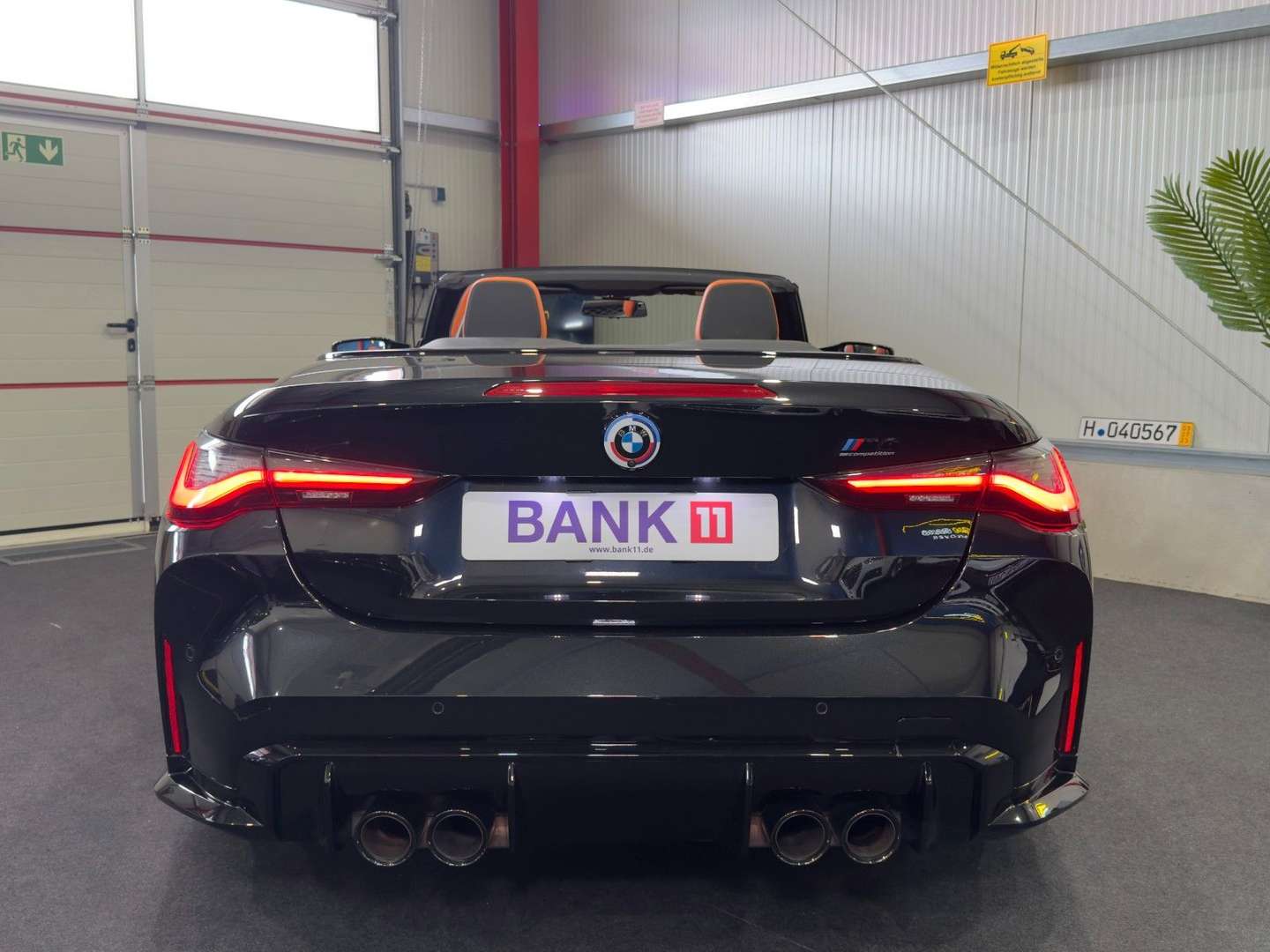 BMW M4 Cabriolet XDrive Competition - 2022 - Joinsteer - #6