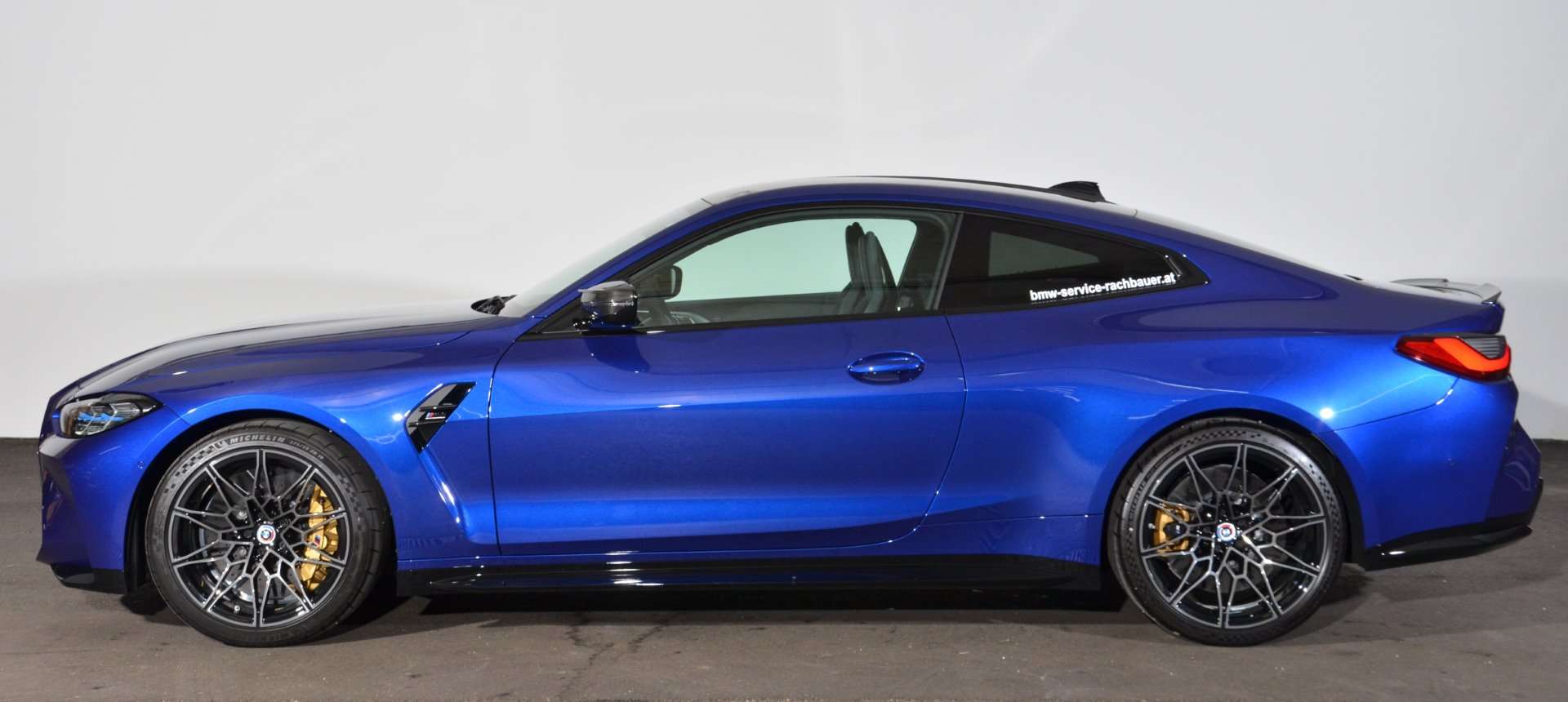 BMW M4 Competition M XDrive - 2022 - Joinsteer - #3