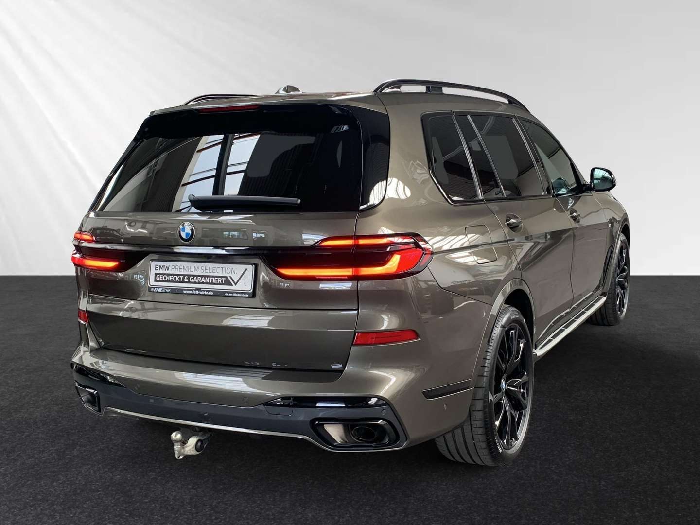 BMW X7 M Sport XDrive40d - 2024 - Joinsteer - #2