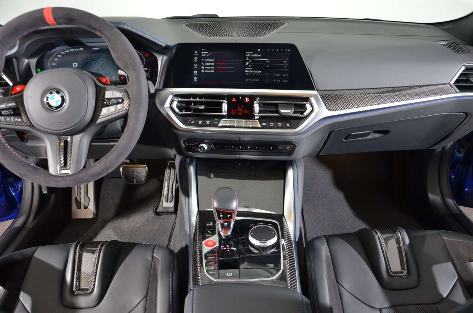 BMW M4 Competition M XDrive - 2022 - Joinsteer - #6