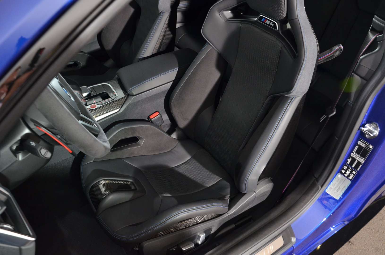 BMW M4 Competition M XDrive - 2022 - Joinsteer - #13