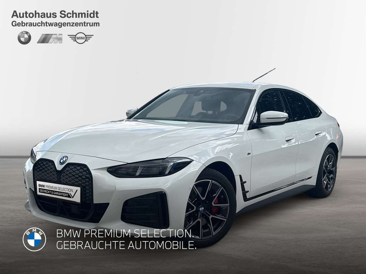 BMW I4 Gran Coupé M Sport EDrive35 - 2025 - Joinsteer - #1