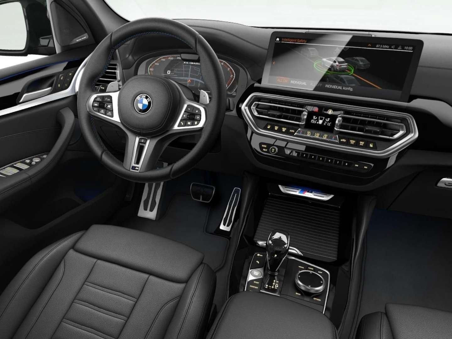 BMW X4 M M Sport 40d - 2024 - Joinsteer - #4