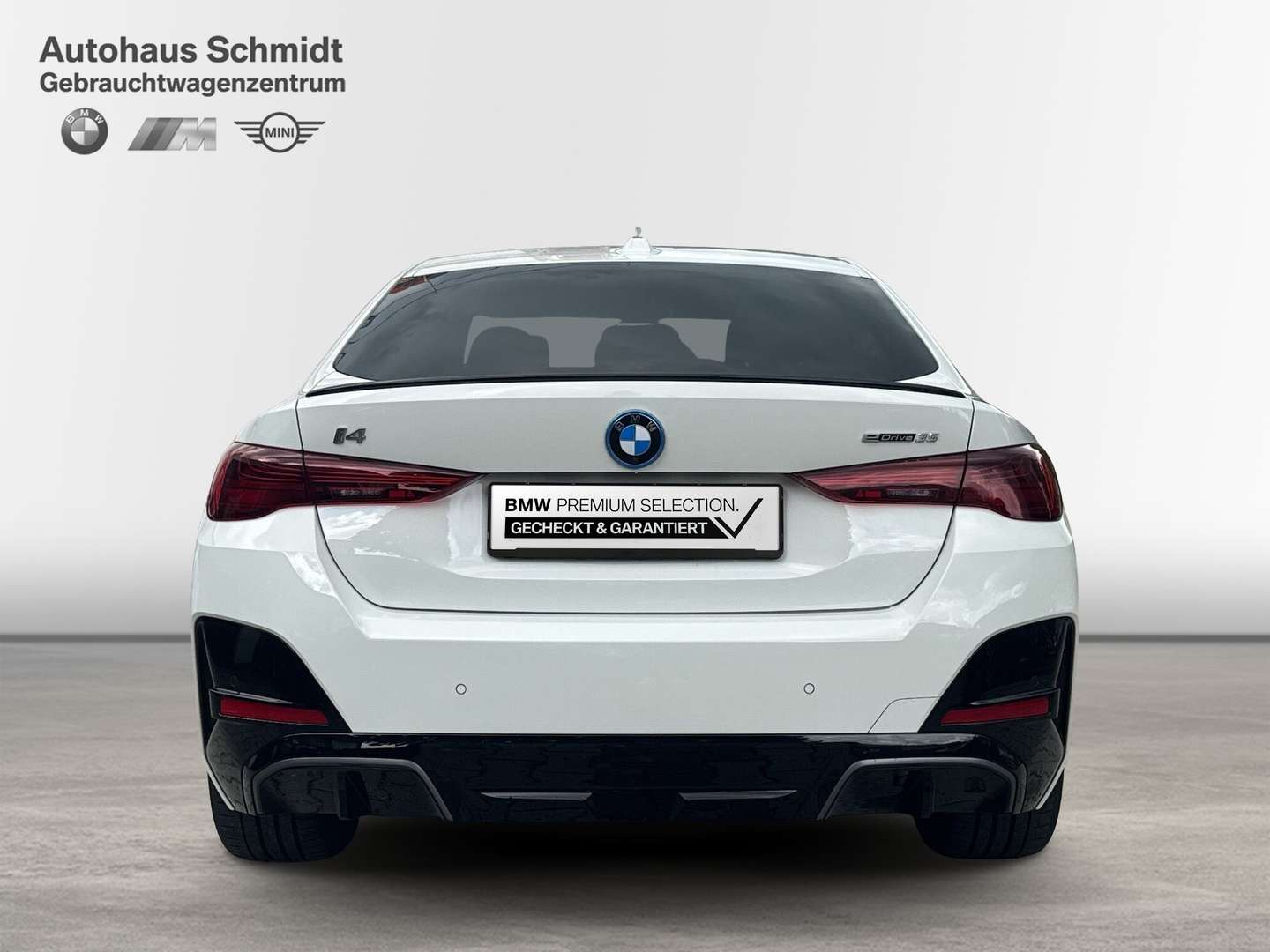 BMW I4 Gran Coupé M Sport EDrive35 - 2025 - Joinsteer - #4
