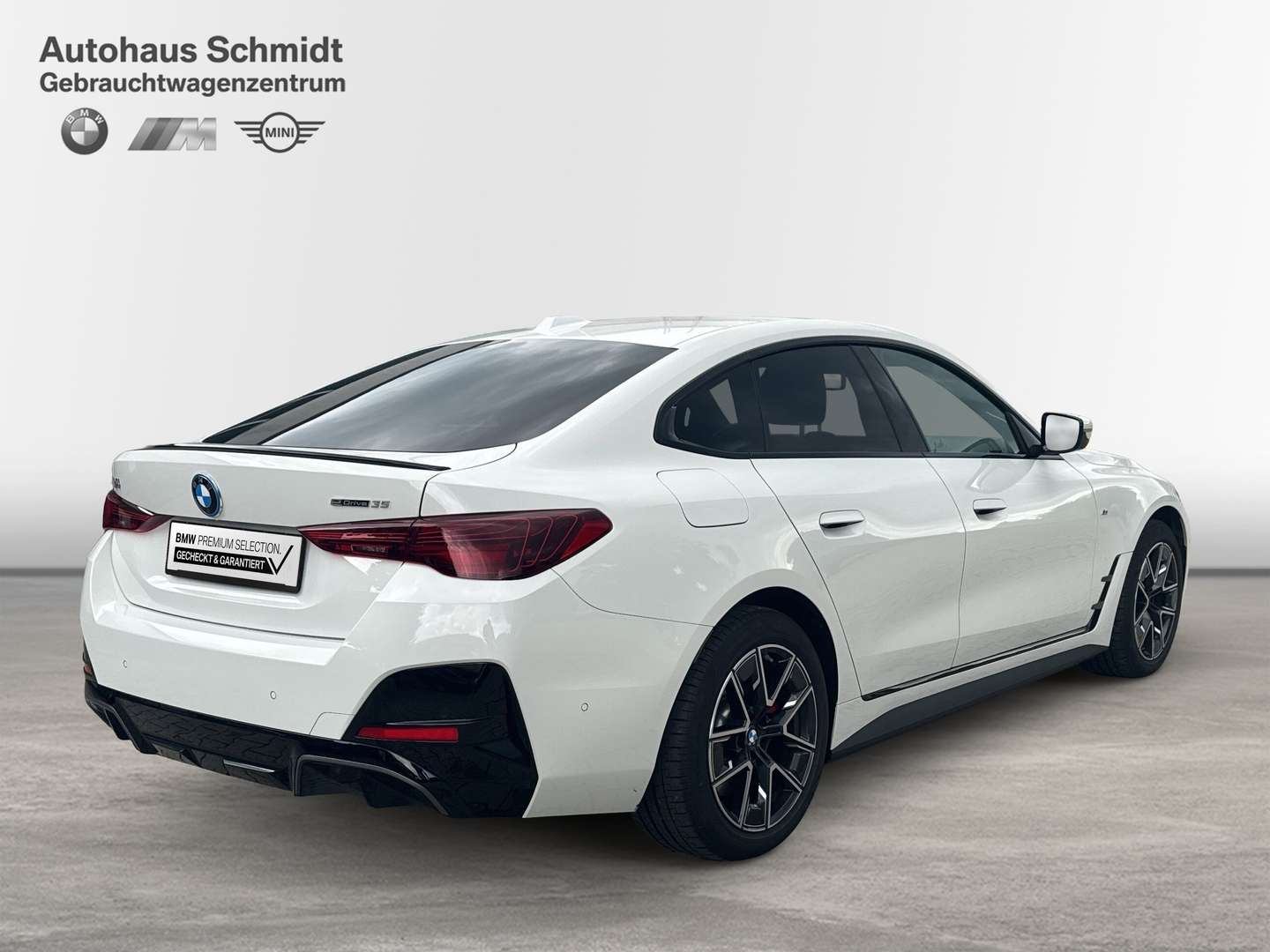 BMW I4 Gran Coupé M Sport EDrive35 - 2025 - Joinsteer - #5