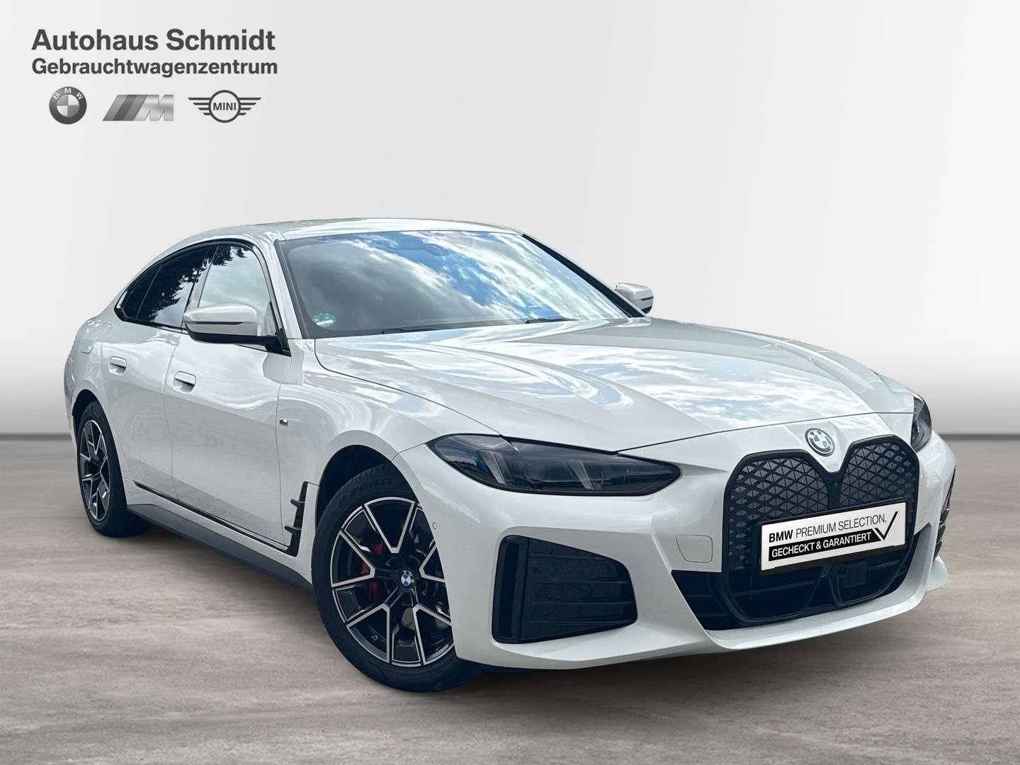 BMW I4 Gran Coupé M Sport EDrive35 - 2025 - Joinsteer - #6