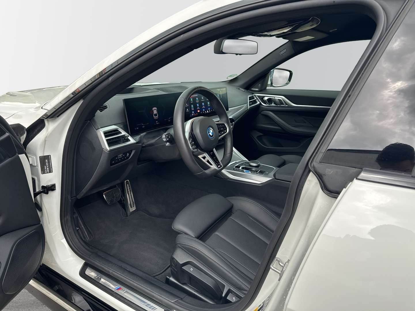 BMW I4 Gran Coupé M Sport EDrive35 - 2025 - Joinsteer - #8