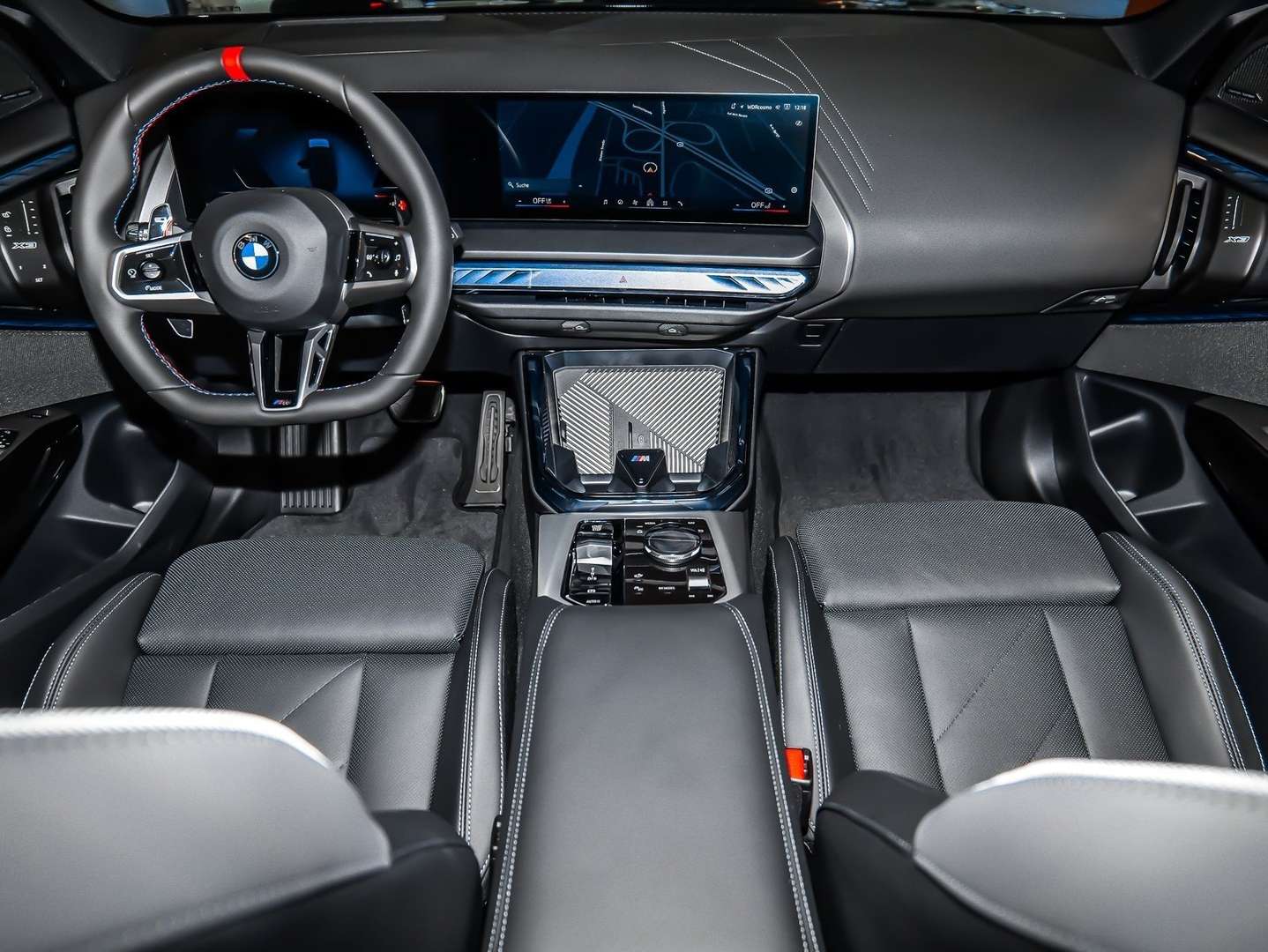 BMW X3 M M Sport Pro 50 XDrive - 2025 - Joinsteer - #12