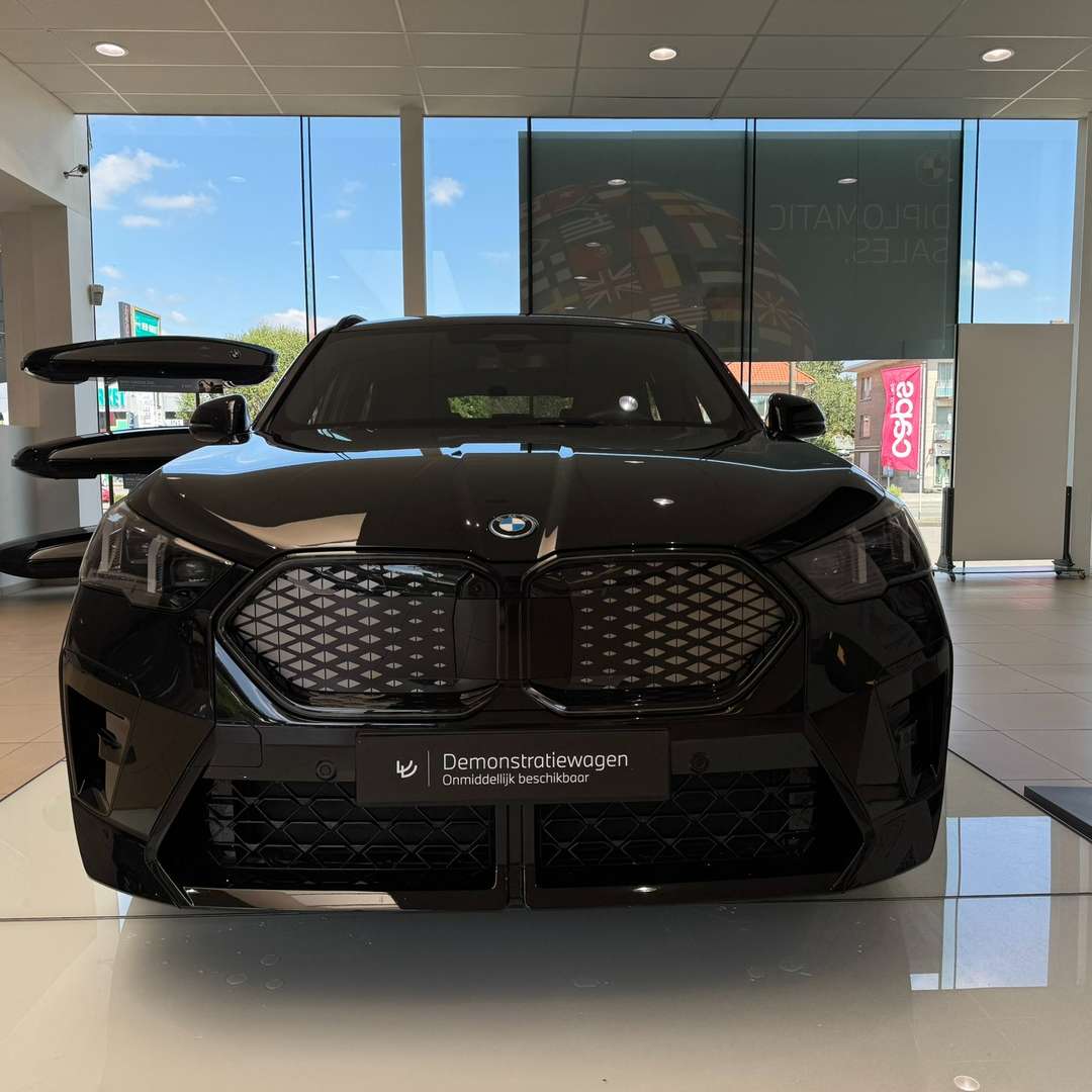 BMW IX2 EDrive20 - 2025 - Joinsteer - #2