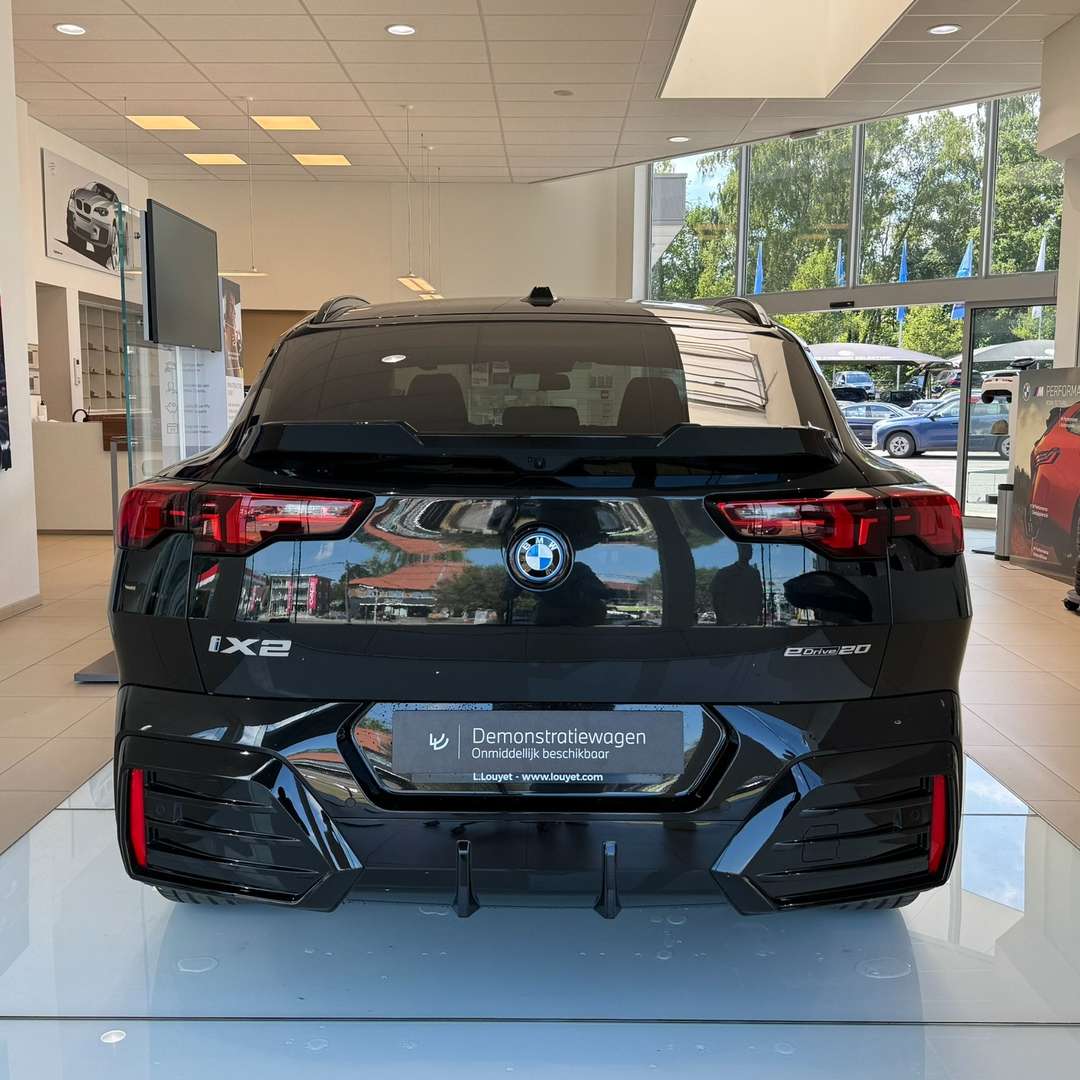 BMW IX2 EDrive20 - 2025 - Joinsteer - #5