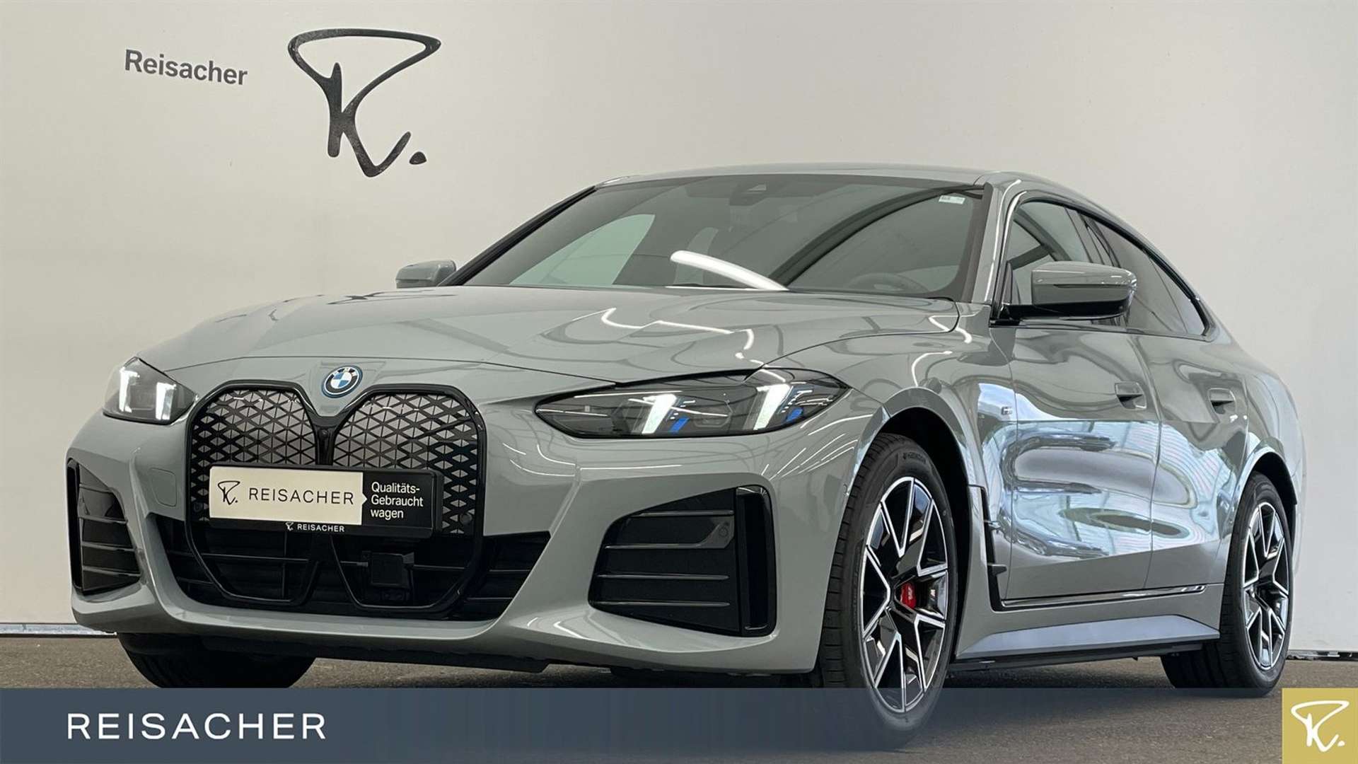 BMW I4 Gran Coupé M Sport EDrive40 - 2025 - Joinsteer - #1