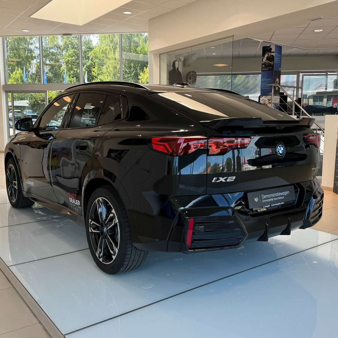 BMW IX2 EDrive20 - 2025 - Joinsteer - #6