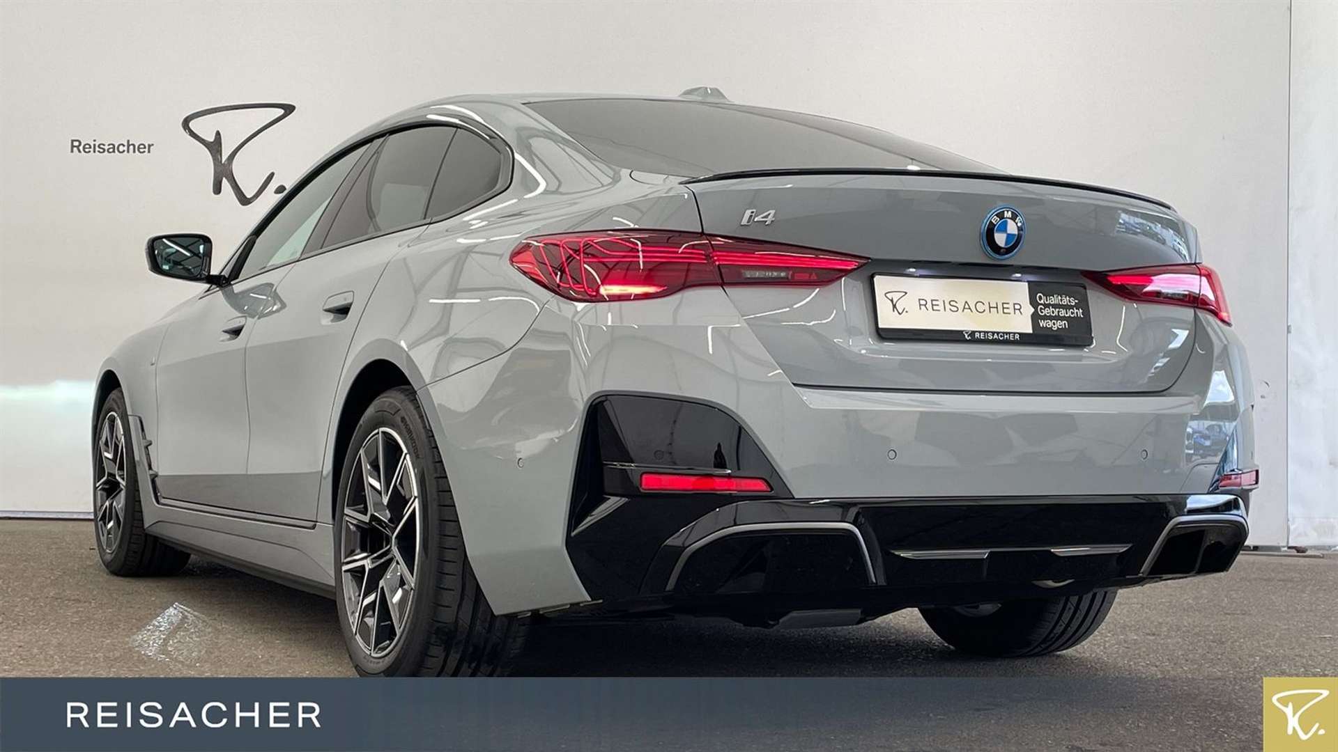 BMW I4 Gran Coupé M Sport EDrive40 - 2025 - Joinsteer - #2
