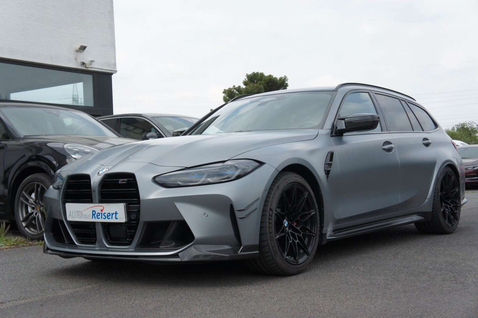 BMW M3 Competition XDrive - 2023 - Joinsteer - #2