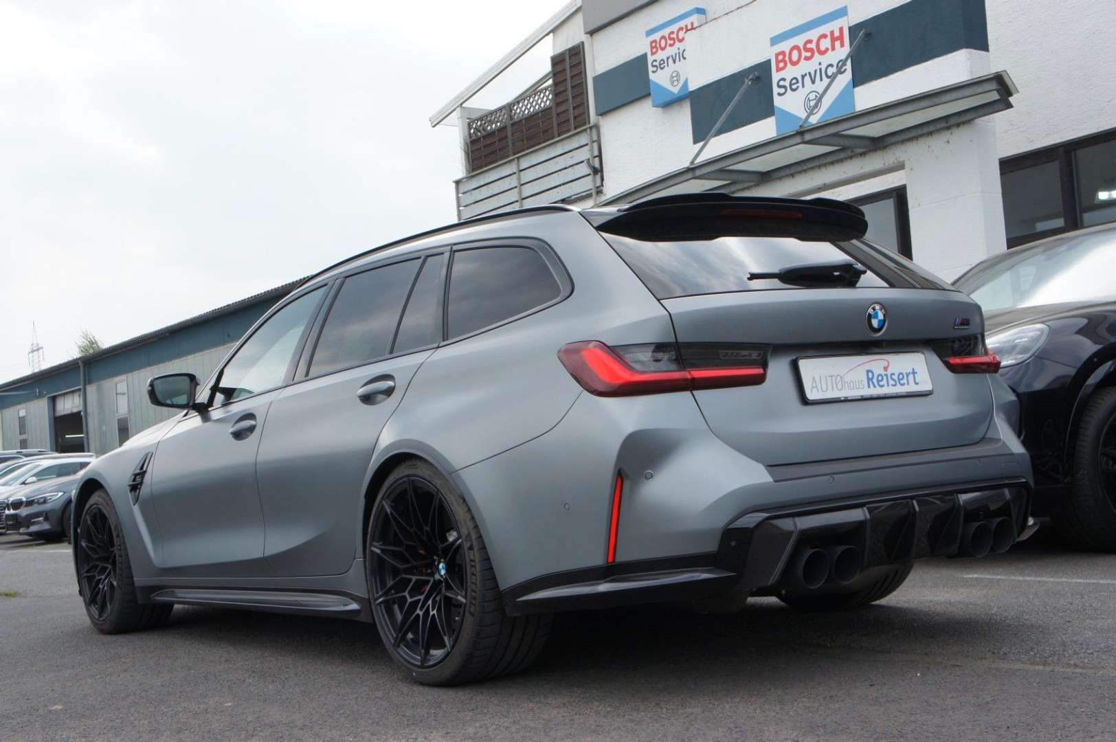 BMW M3 Competition XDrive - 2023 - Joinsteer - #5