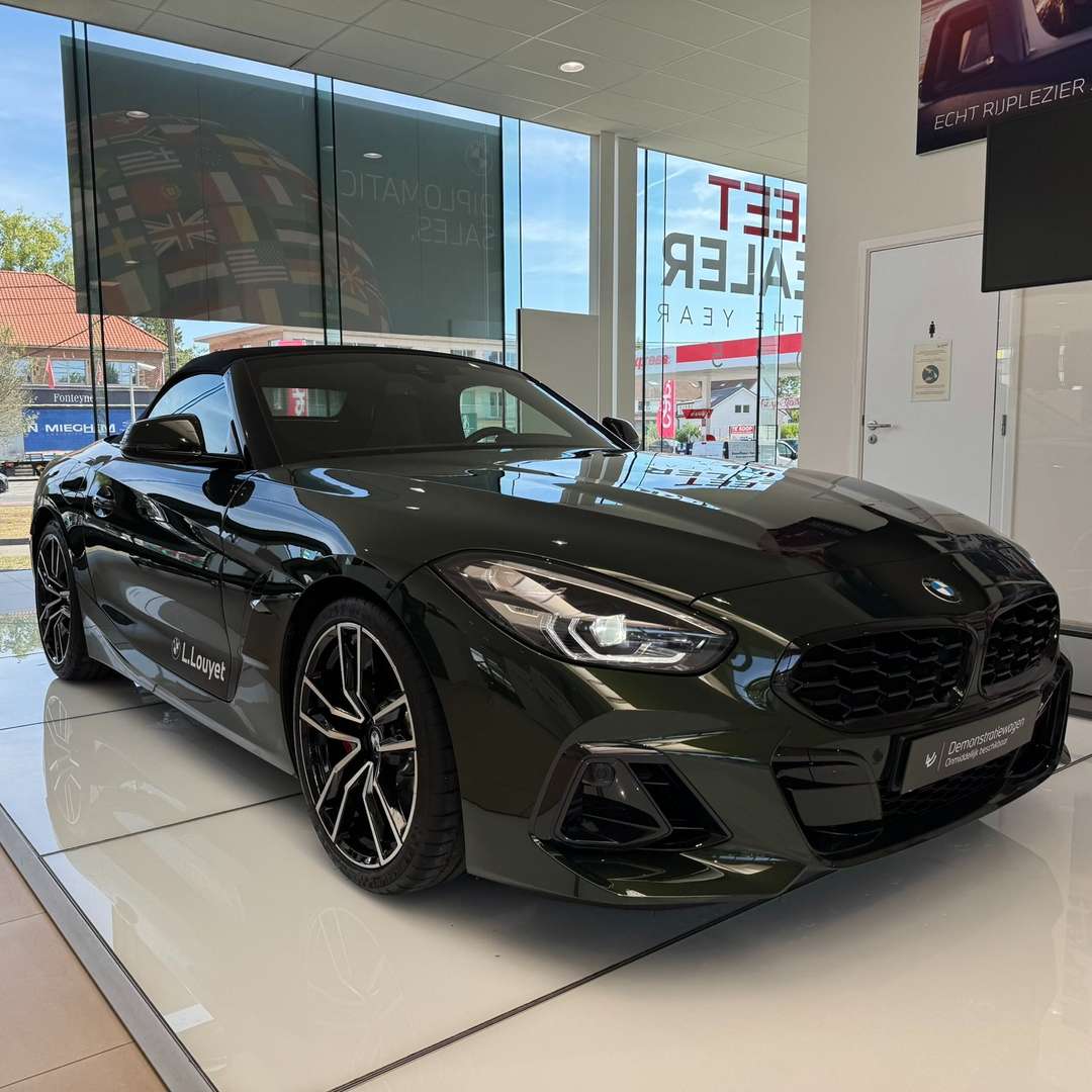 BMW Z4 Roadster Pack - 2025 - Joinsteer - #2