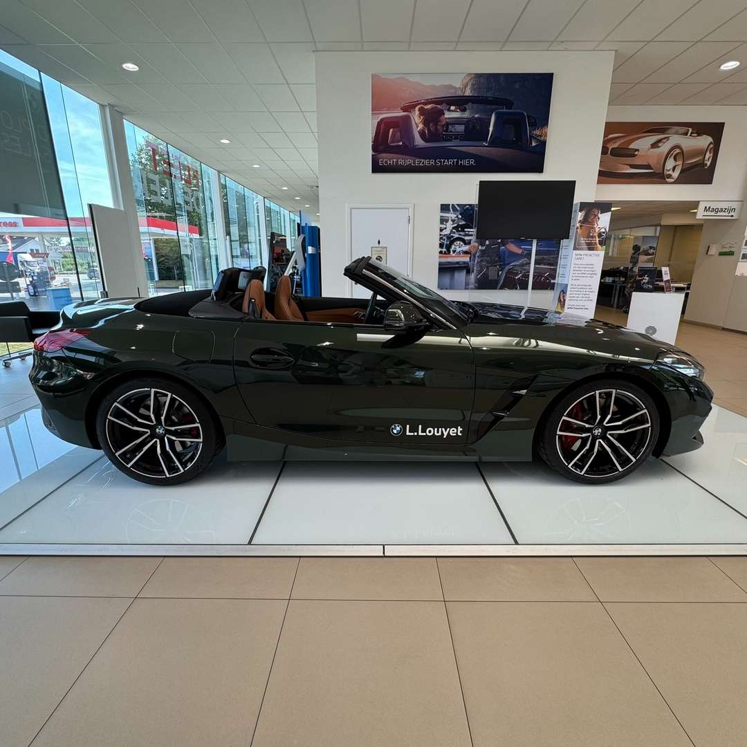 BMW Z4 Roadster Pack - 2025 - Joinsteer - #3