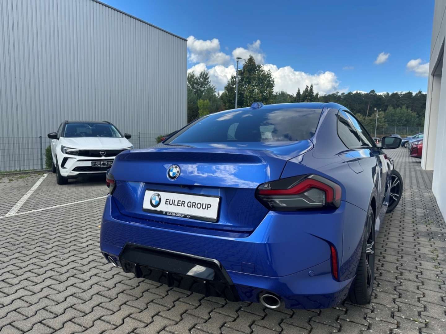 BMW Série 2 Coupé M Sport 218i - 2024 - Joinsteer - #3