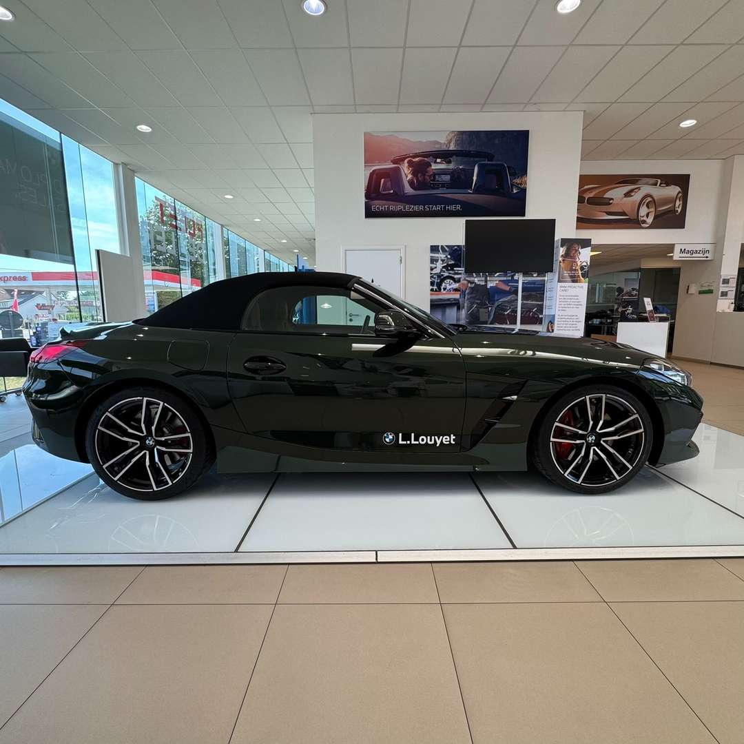 BMW Z4 Roadster Pack - 2025 - Joinsteer - #4