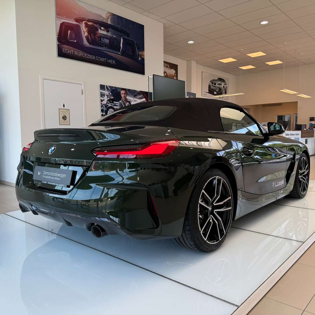 BMW Z4 Roadster Pack - 2025 - Joinsteer - #5