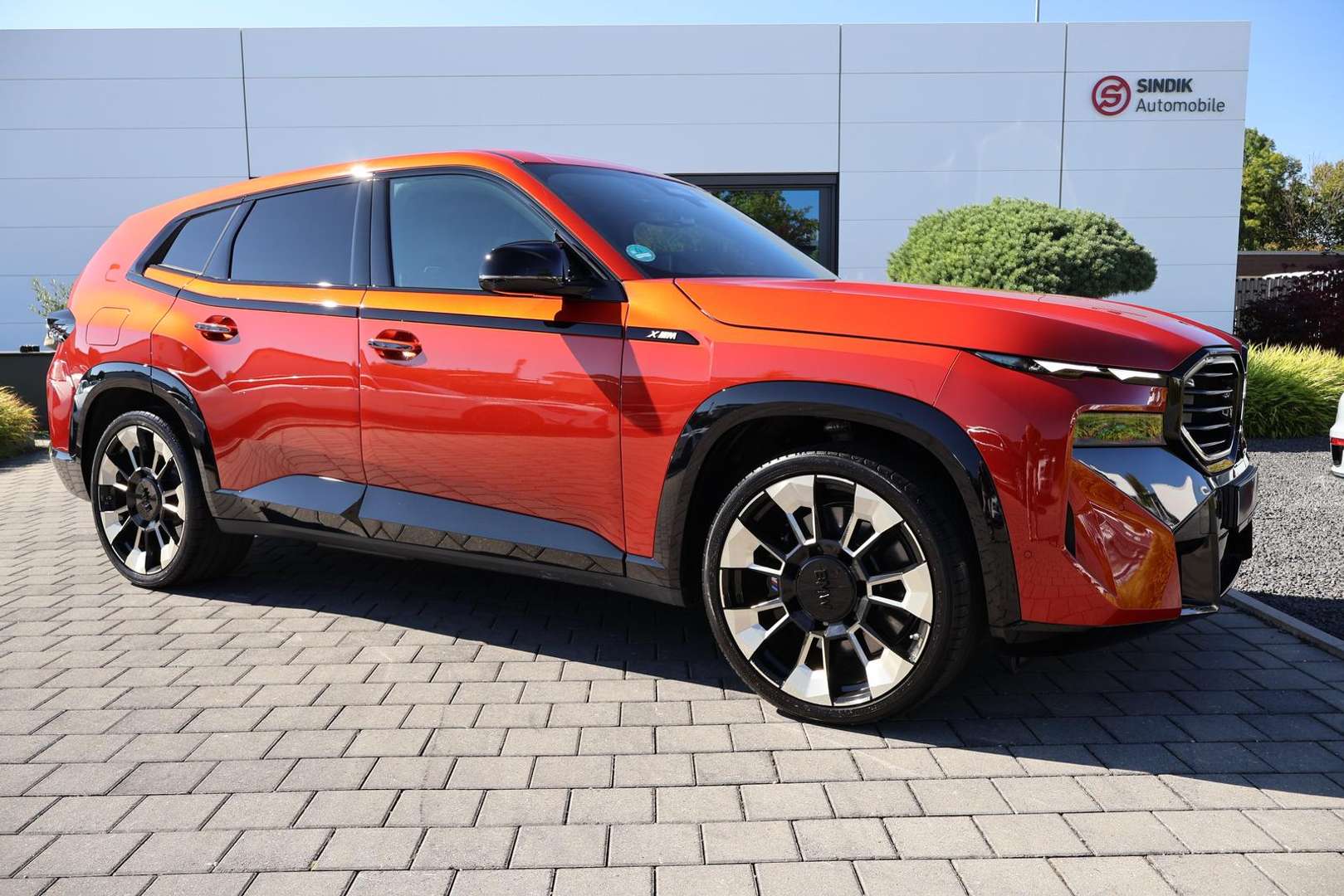 BMW XM Individual - 2024 - Joinsteer - #1