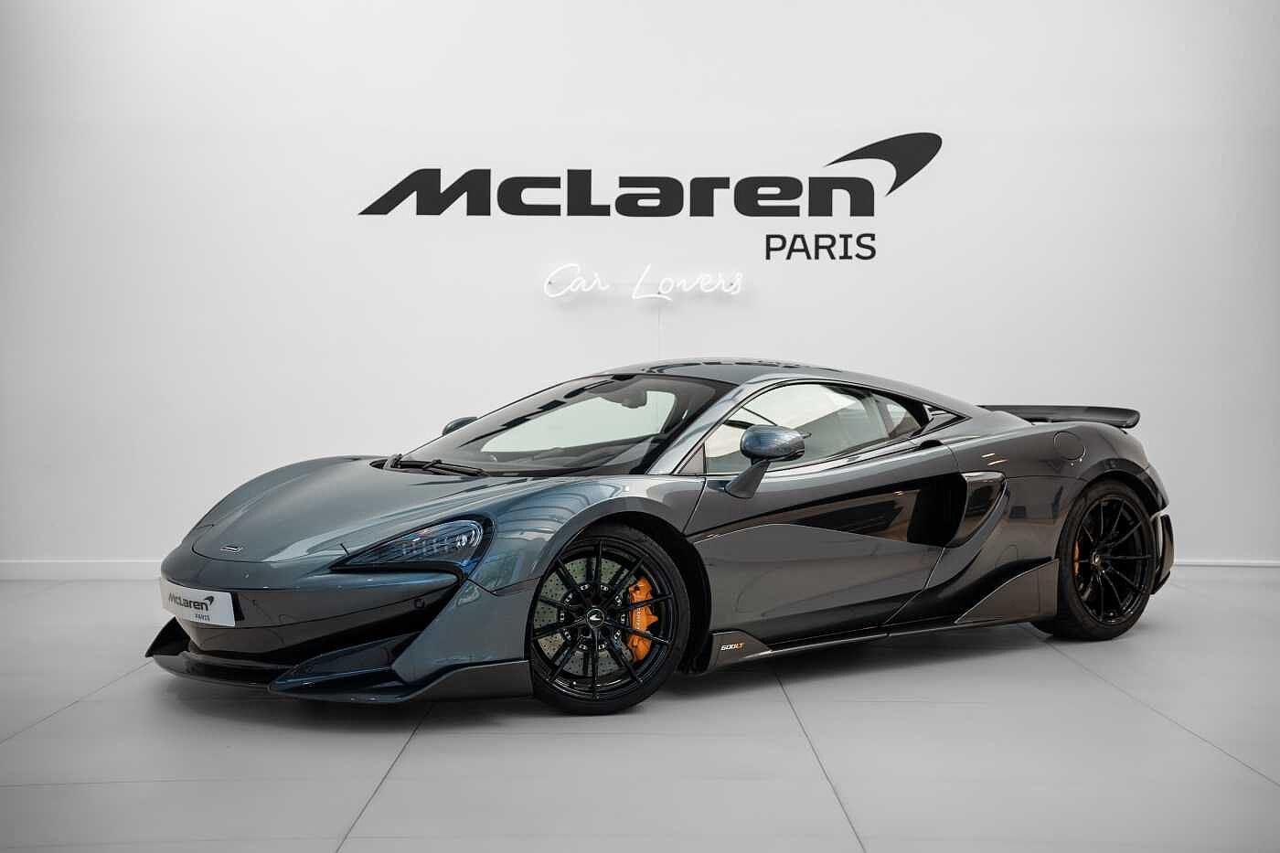 McLaren 600LT - 2019 - Joinsteer