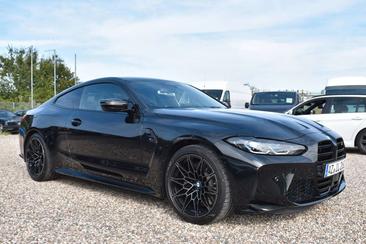 BMW Série 4 Competition XDrive — photo 2