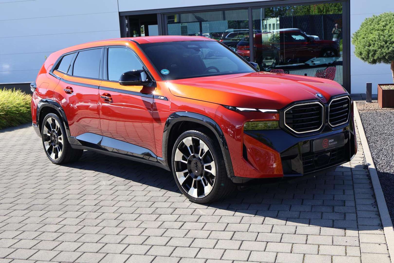 BMW XM Individual - 2024 - Joinsteer - #3