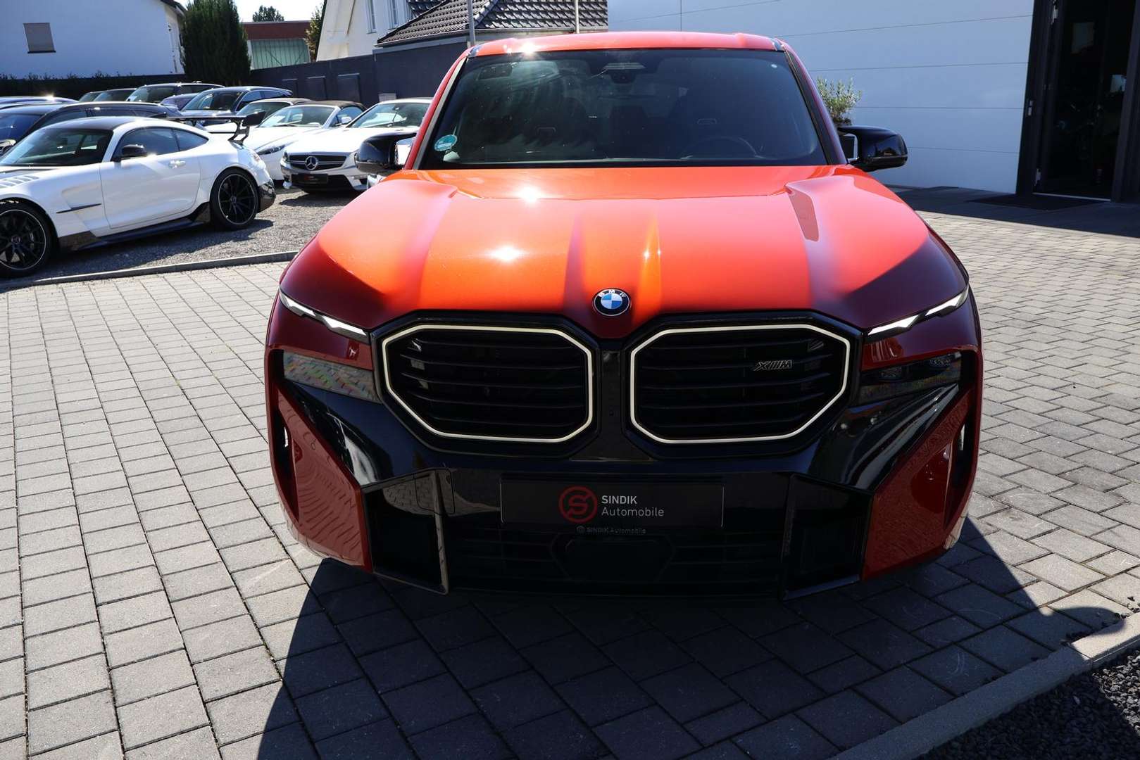 BMW XM Individual - 2024 - Joinsteer - #4