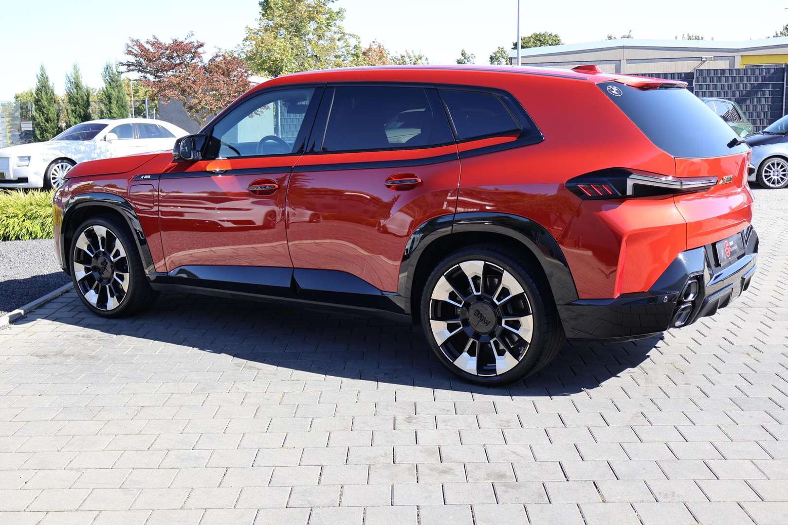 BMW XM Individual - 2024 - Joinsteer - #6