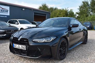 BMW Série 4 Competition XDrive — photo 19