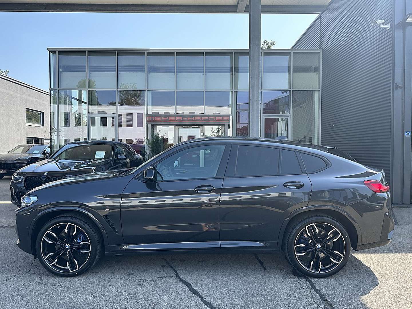 BMW X4 M 40i - 2024 - Joinsteer - #7
